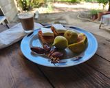 Foto del paso 4 de la receta Desayuno con higos