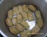 Foto langkah ke 4 dari resep Lemet Jagung.