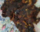 A picture of step 4 of Dates modak.
