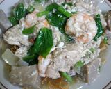 Foto langkah ke 12 dari resep Mie titi (mie kering khas makassar).