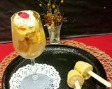 A picture of step 4 of Mango Ice-Cream.