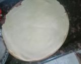 A picture of step 2 of Sweet Mini mathri.
