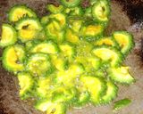 উচ্ছে আলু পিঁয়াজ ভাজা(Uchche aloo piyaj bhaja recipe in Bengali) রেসিপি ধাপ - 2 ছবি