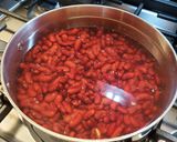 A picture of step 13 of Chili.