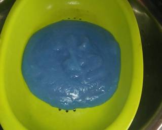 Cendol Bluepea(Bunga Telang) - Step 4
