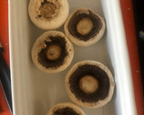 Foto del paso 3 de la receta: Champiñones pizza