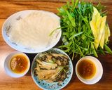 Hình bước làm 10 của món Cá nục kho măng và ba rọi