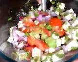 Low fat salad recipe step 4 photo