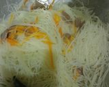 Foto langkah ke 3 dari resep Bihun Baso Kecap.