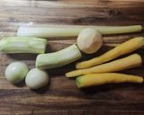 Une image de l'étape 2 de Couscous Royal.