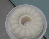 Foto langkah ke 5 dari resep Puding Susu.