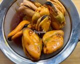 Foto del paso 4 de la receta: Ensaladilla de Marisco con Mejillones & Almejas