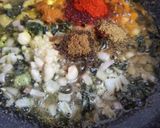 दत्तगुरुची प्रिय घेवडा भाजी (ghevda bhaji recipe in marathi) रेसिपी स्टेप 2 फोटो 