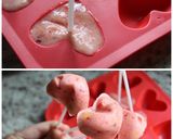 水果冰淇淋的食譜步驟2照片