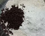 Foto langkah ke 1 dari resep Choco Chip Horlicks.