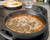Foto del paso 8 de la receta: Arroz con calamares de lata