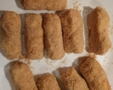 Foto del paso 12 de la receta: Croquetas de pollo sin lactosa