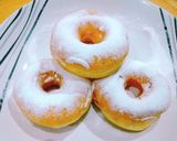 Foto langkah ke 8 dari resep Donat empuk anti gagal.