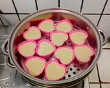Foto langkah ke 3 dari resep Bolu Pisang Kukus.