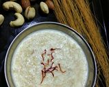 A picture of step 4 of Sevaiya kheer.