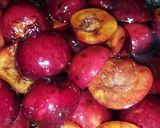 Foto del paso 5 de la receta: Ciruelas flambeadas