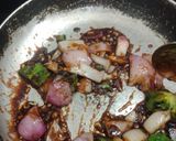 चिल्ली मशरूम (chilli mushroom recipe in Hindi) रेसिपी चरण 3 फोटो