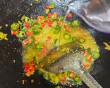 Foto langkah ke 3 dari resep Acar Tigu khas Kaltim.