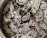 காரக் கொழுக்கட்டை (Kaara kolukattai recipe in tamil) ரெசிபி ஸ்டேப் 2 புகைப்படம்