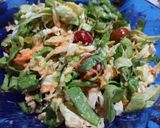 Foto del paso 2 de la receta: Ensalada feliz