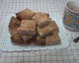 Foto del paso 6 de la receta: Bizcochuelo de claras y limón sin azúcar y sin gluten ideal para desayunos y meriendas