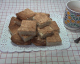 Foto del paso 6 de la receta: Bizcochuelo de claras y limón sin azúcar y sin gluten ideal para desayunos y meriendas