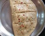 સ્ટફ ગાર્લિક બ્રેડ (Stuff Garlic Bread Recipe In Gujarati) રેસીપી સ્ટેપ4ફોટો