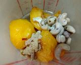 Foto del paso 1 de la receta: Bol de frutas para desayuno o merienda