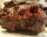 Foto del paso 10 de la receta Rabo de ternera estofado