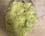 Cukkinikenyér recept fázis 1 fotója