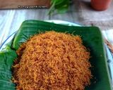 Foto langkah ke 4 dari resep Serundeng kelapa.