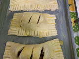 Danish Pastry Chicken Cheese