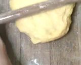 Foto langkah ke 8 dari resep Custard Bread Roll.