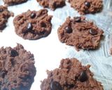 Foto langkah ke 5 dari resep Chocolate Cookies (good time ala2).
