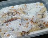 Hình bước làm 1 của món Kem chuối (không whipping cream, không máy làm kem)