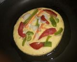 A picture of step 3 of Mooglet uttapam.