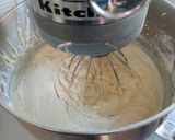 Foto del paso 3 de la receta: Budín con arándanos