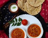 સેવ ટામેટા નું શાક (Sev Tameta Shak Recipe In Gujarati) રેસીપી સ્ટેપ5ફોટો