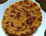आलू मक्की का पराठा (Aloo makki ka paratha recipe in Hindi) रेसिपी चरण 5 फोटो