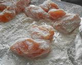Foto del paso 1 de la receta Strogonoff de pollo con guarnición de champiñones y quinoa