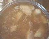 A picture of step 6 of Easy Chicken Pozole.