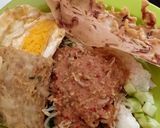 Foto langkah ke 4 dari resep Pecel punten khas kediri.
