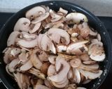 Foto del paso 3 de la receta: Champiñón Portobello al ajillo