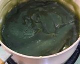 Foto langkah ke 1 dari resep Cendol Kecebong Pandan.
