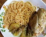 Foto del paso 7 de la receta: Pollo al horno